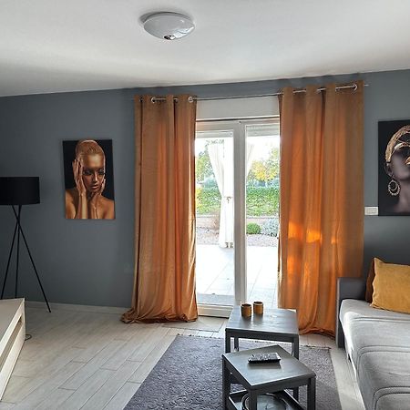 Apartman Magnolija Ουμάγκ Εξωτερικό φωτογραφία