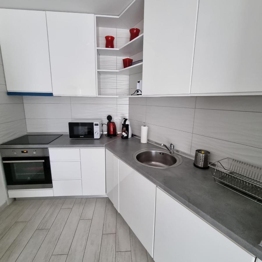 Apartman Magnolija Ουμάγκ Εξωτερικό φωτογραφία