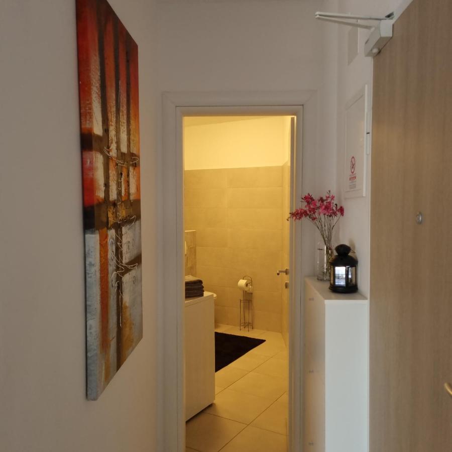 Apartman Magnolija Ουμάγκ Εξωτερικό φωτογραφία