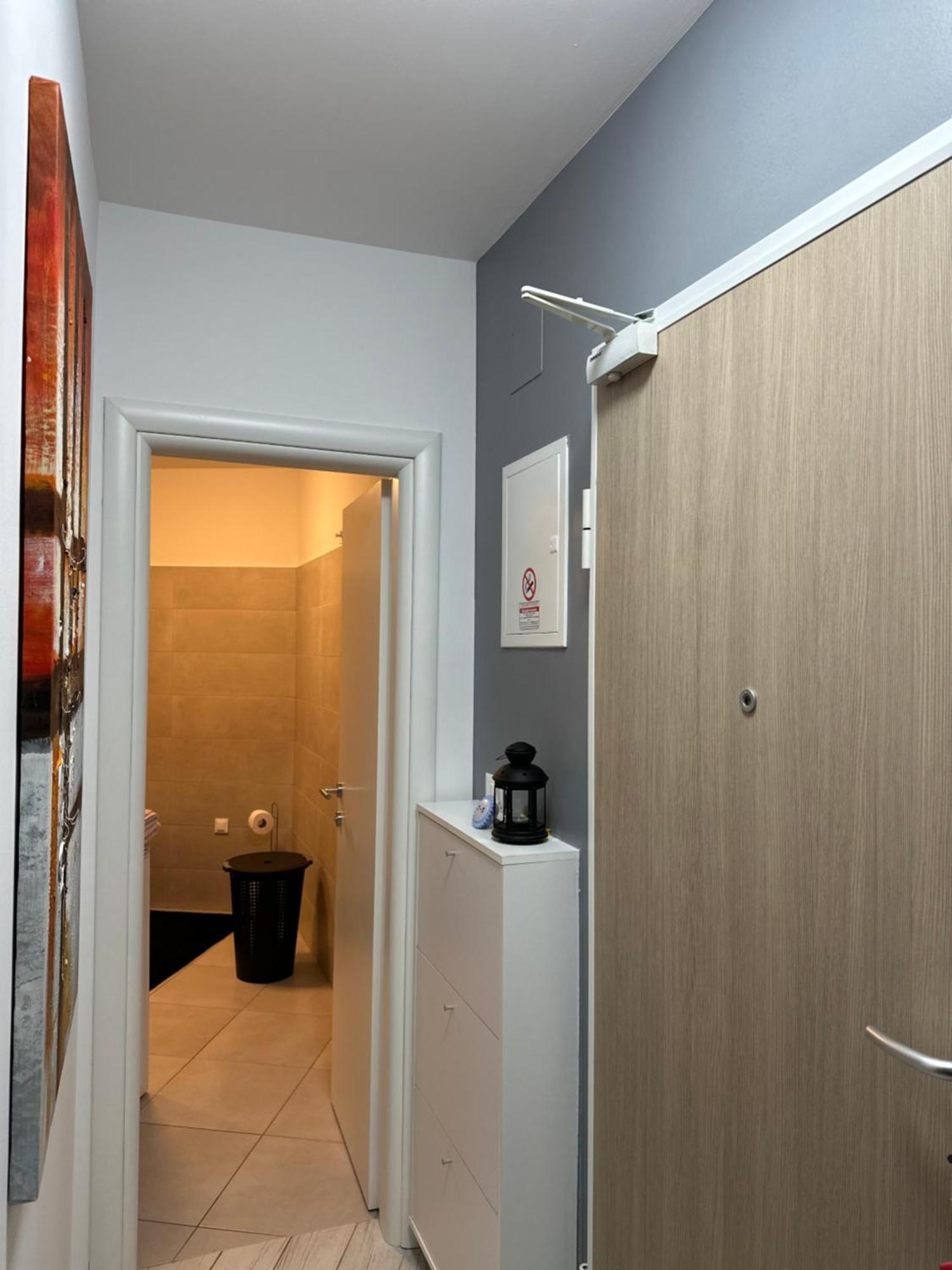 Apartman Magnolija Ουμάγκ Εξωτερικό φωτογραφία