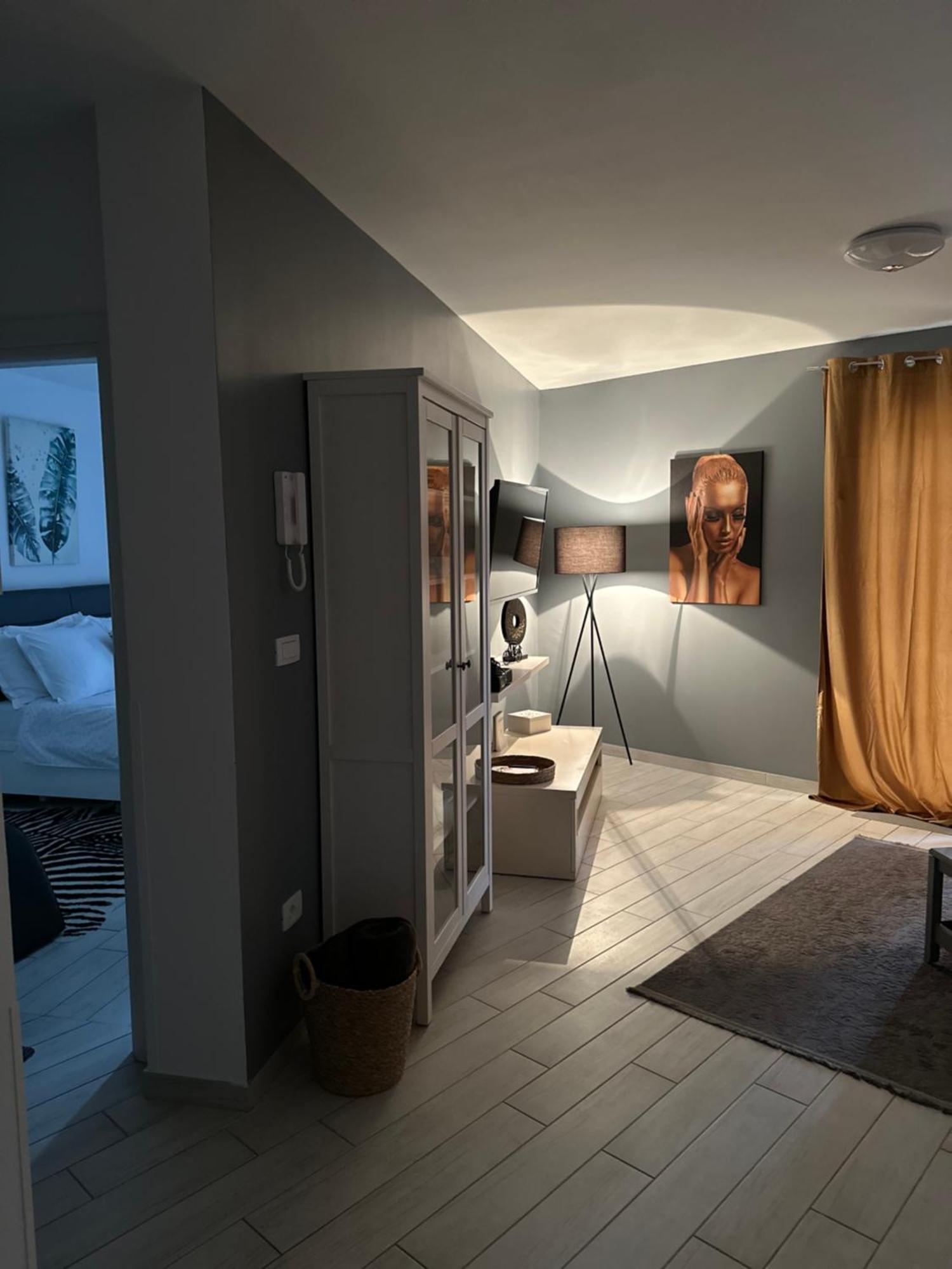 Apartman Magnolija Ουμάγκ Εξωτερικό φωτογραφία