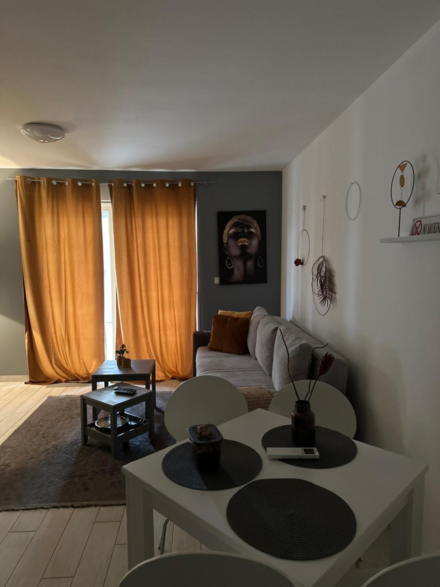 Apartman Magnolija Ουμάγκ Εξωτερικό φωτογραφία