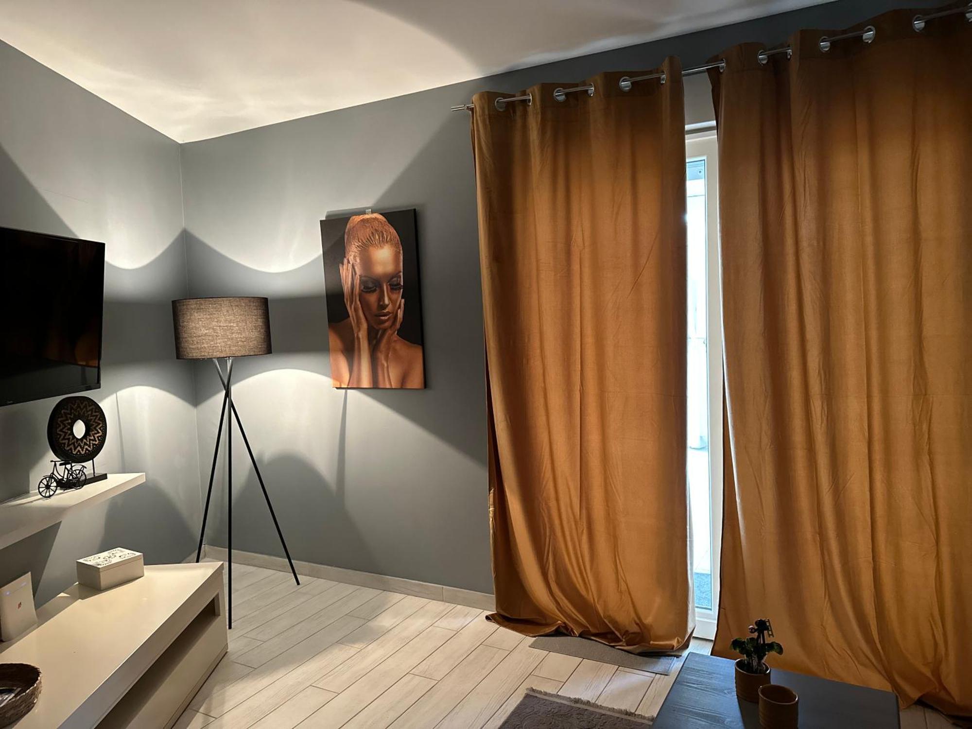 Apartman Magnolija Ουμάγκ Εξωτερικό φωτογραφία