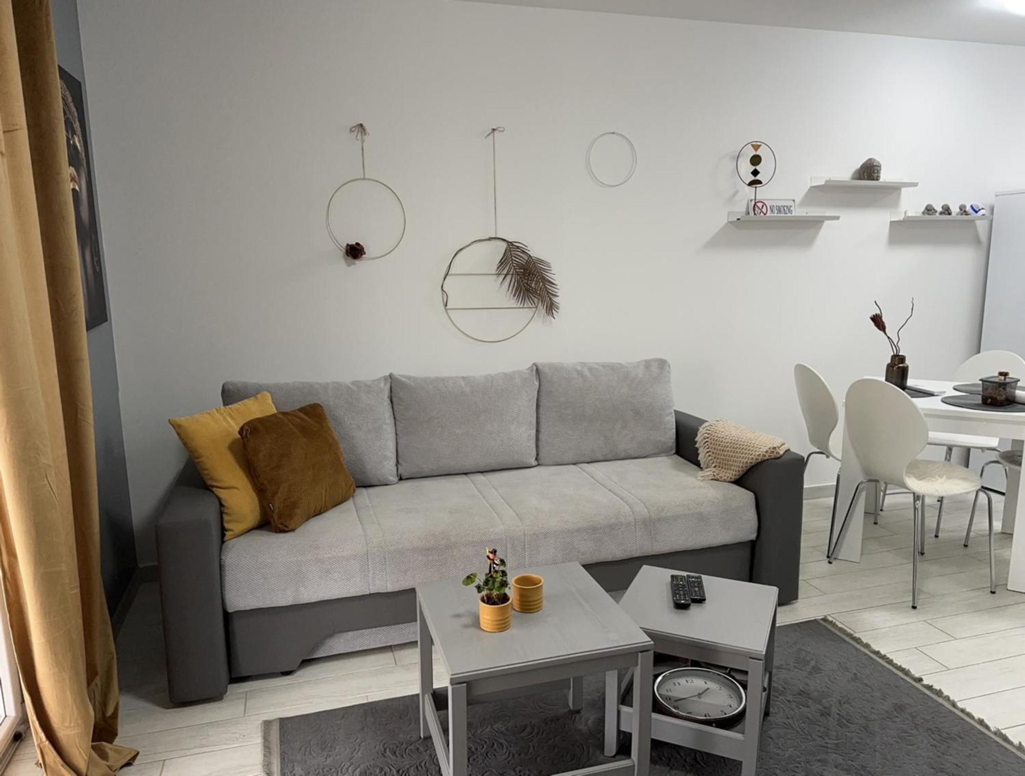 Apartman Magnolija Ουμάγκ Εξωτερικό φωτογραφία