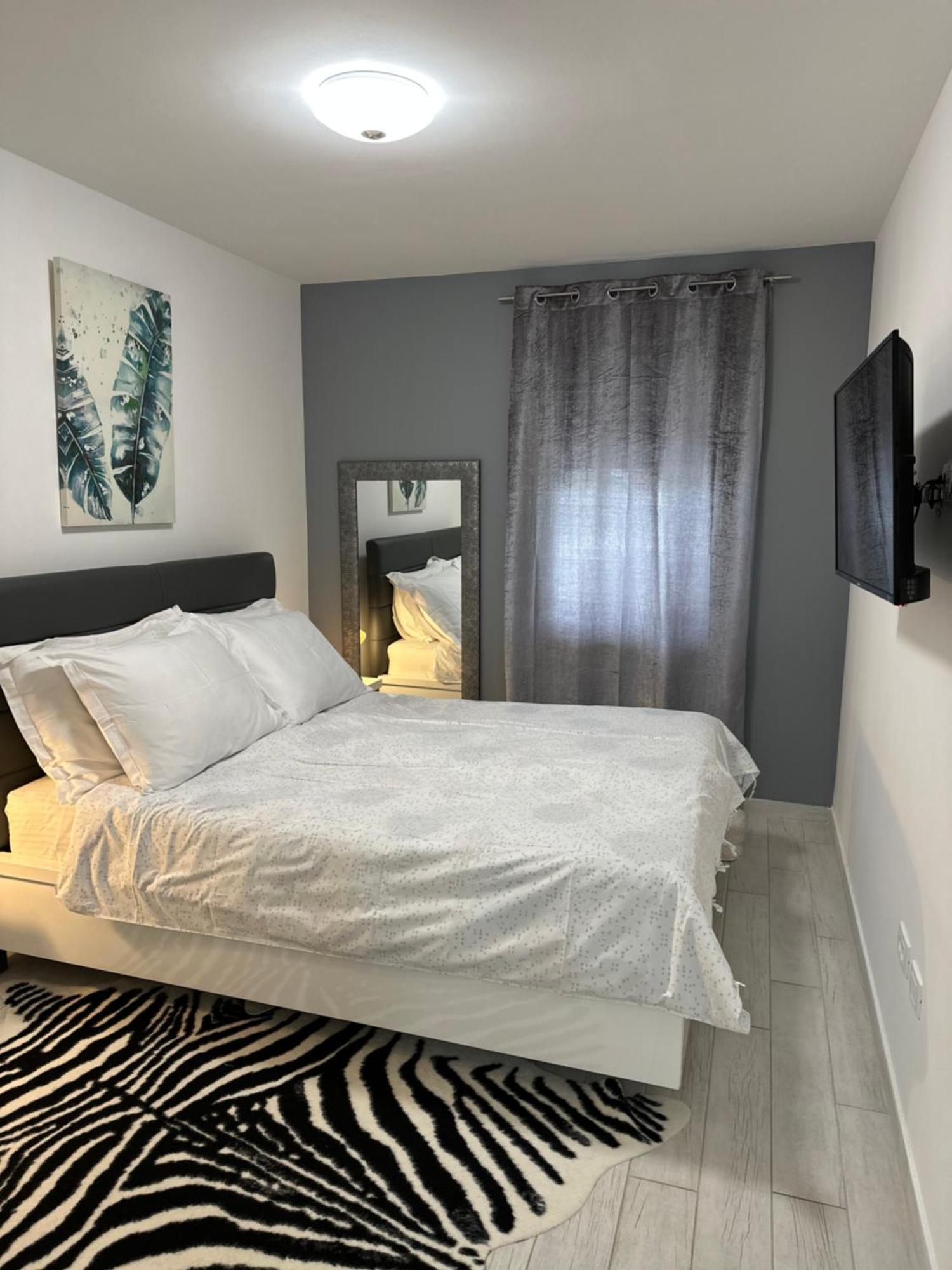 Apartman Magnolija Ουμάγκ Εξωτερικό φωτογραφία