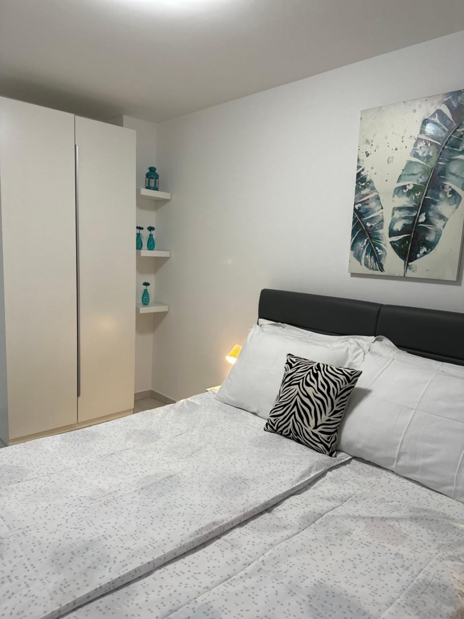 Apartman Magnolija Ουμάγκ Εξωτερικό φωτογραφία