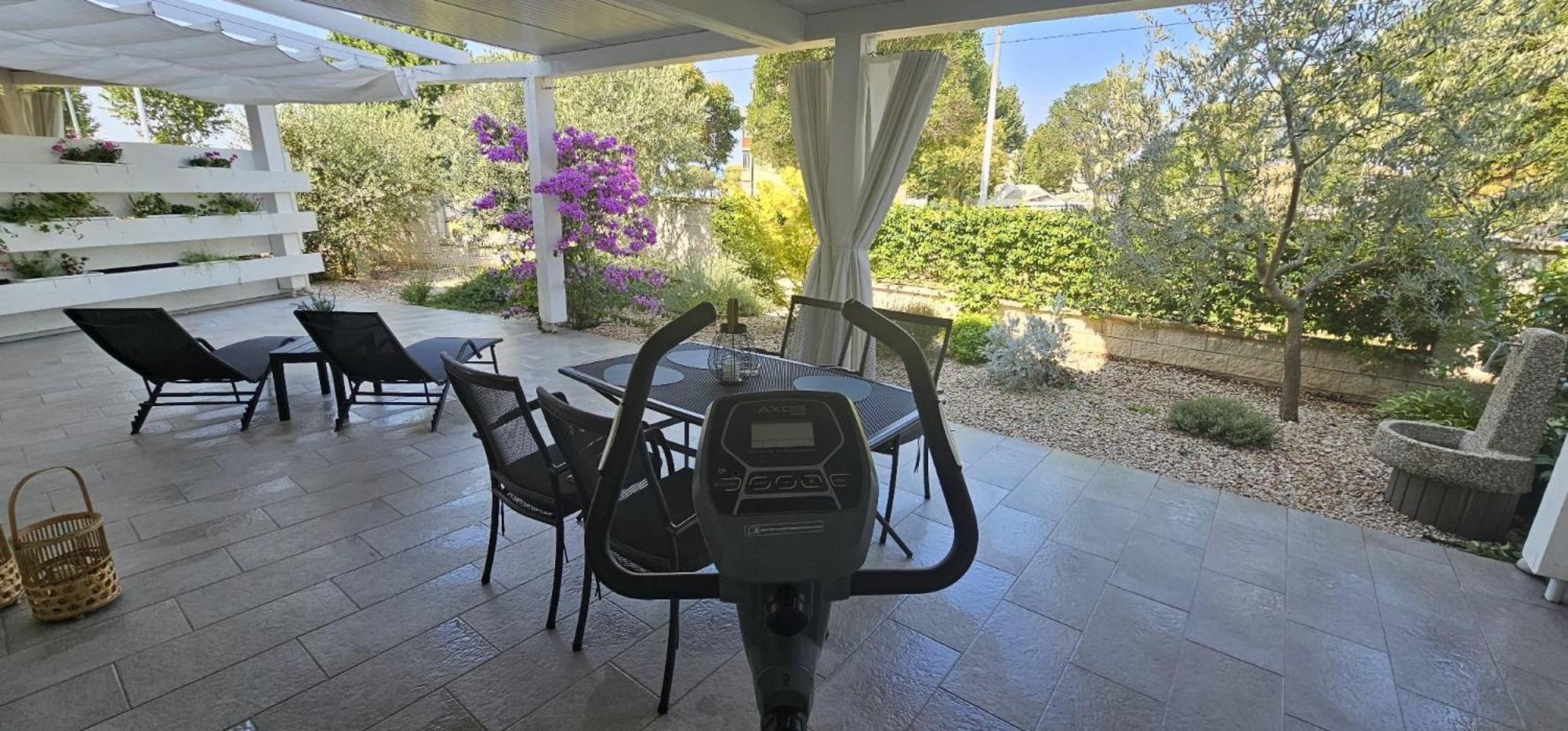 Apartman Magnolija Ουμάγκ Εξωτερικό φωτογραφία