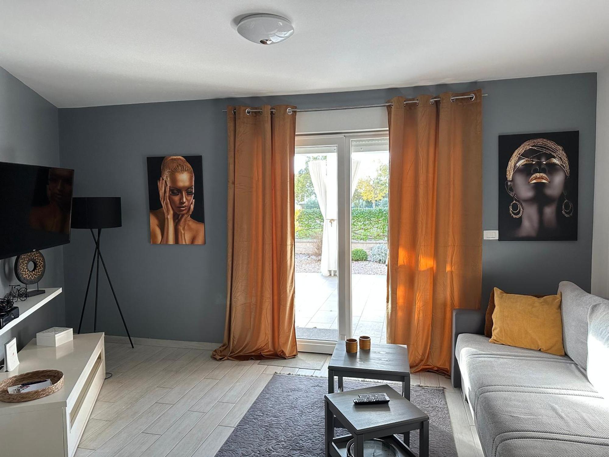 Apartman Magnolija Ουμάγκ Εξωτερικό φωτογραφία