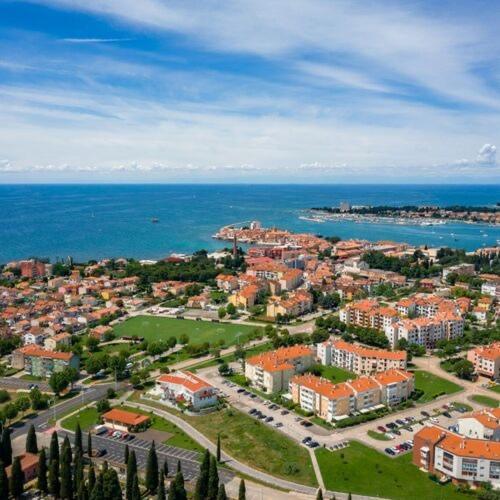 Apartman Magnolija Ουμάγκ Εξωτερικό φωτογραφία
